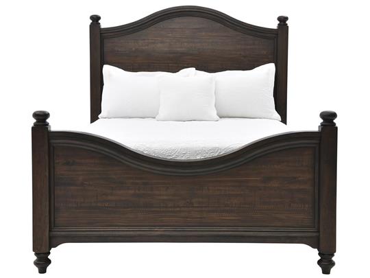 Catawba Hills Poster Bed
